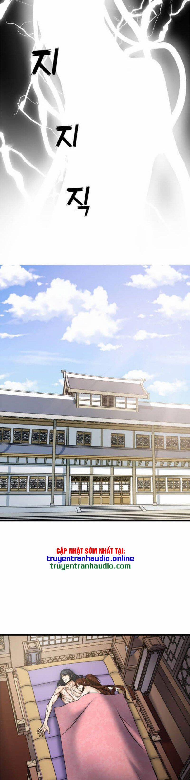 Tiền Kiếp Của Lôi Thần 1 trang 12