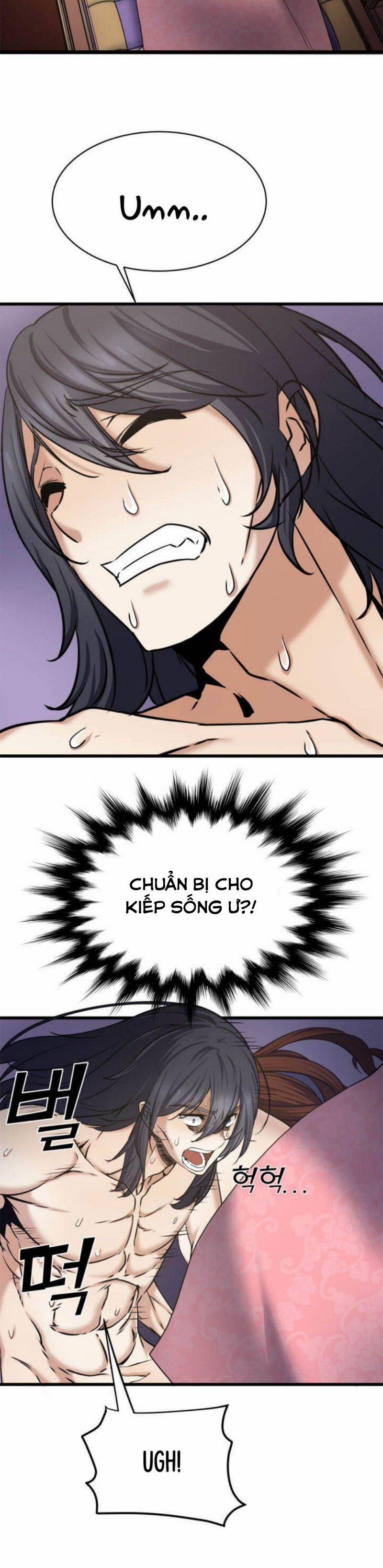 Tiền Kiếp Của Lôi Thần 1 trang 13