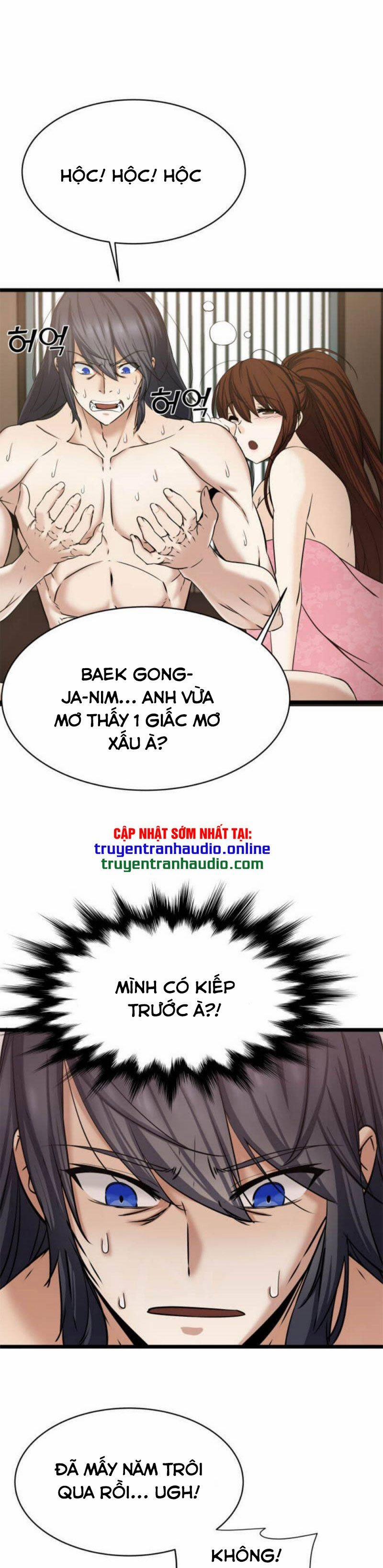 Tiền Kiếp Của Lôi Thần 1 trang 14