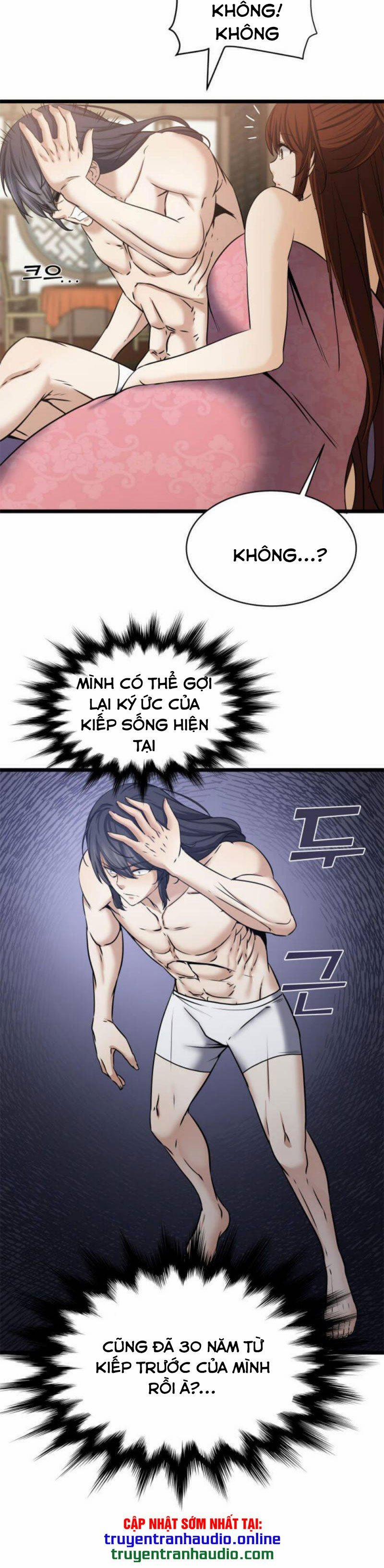 Tiền Kiếp Của Lôi Thần 1 trang 15