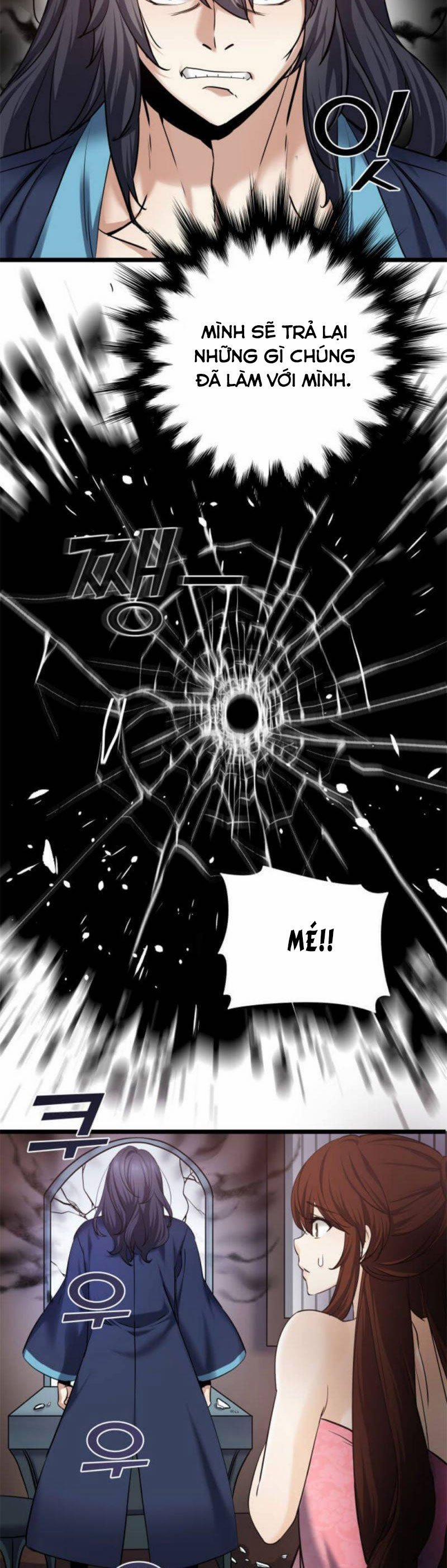 Tiền Kiếp Của Lôi Thần 1 trang 17