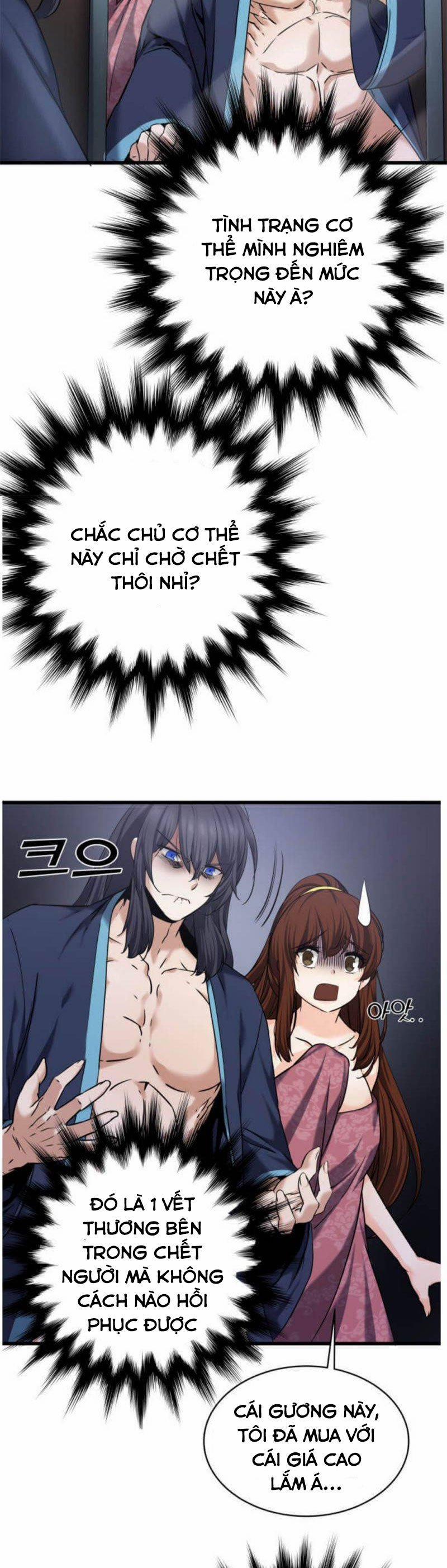 Tiền Kiếp Của Lôi Thần 1 trang 19