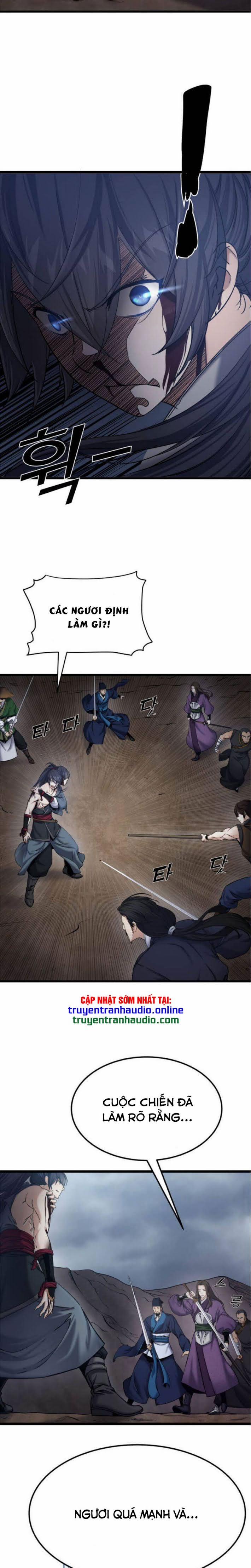 Tiền Kiếp Của Lôi Thần 1 trang 2