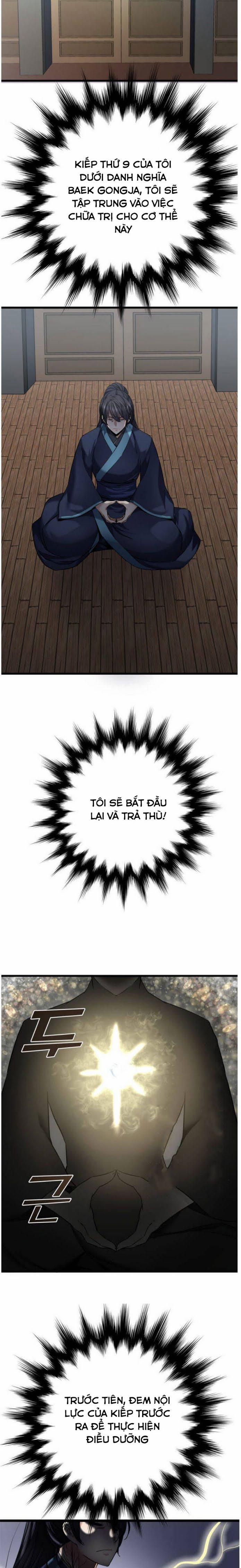 Tiền Kiếp Của Lôi Thần 1 trang 24