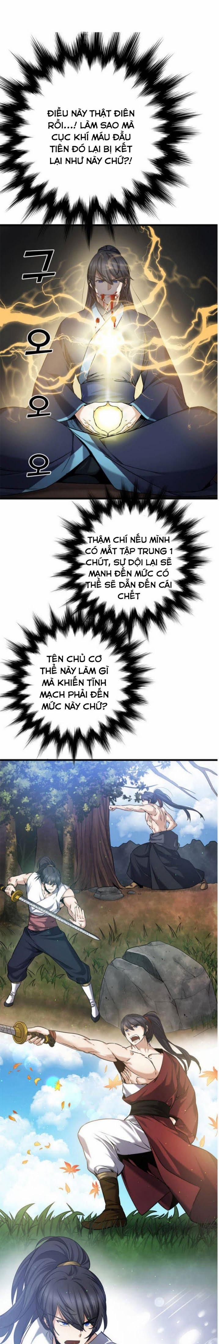 Tiền Kiếp Của Lôi Thần 1 trang 26