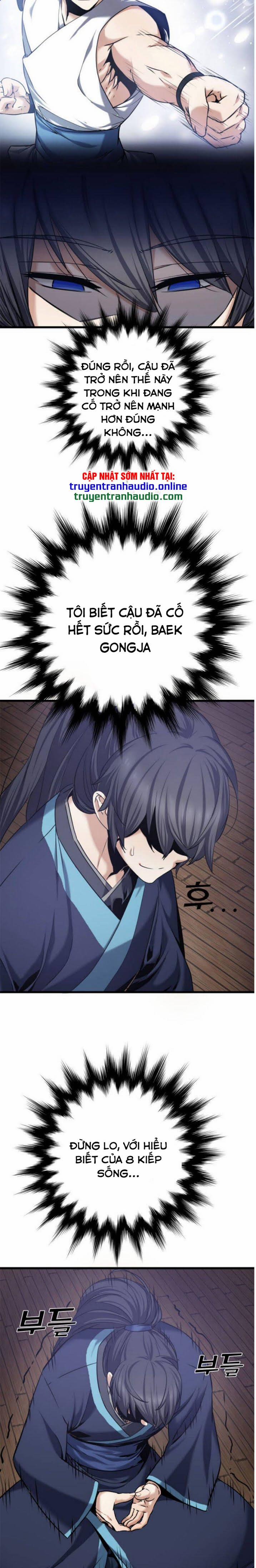 Tiền Kiếp Của Lôi Thần 1 trang 27