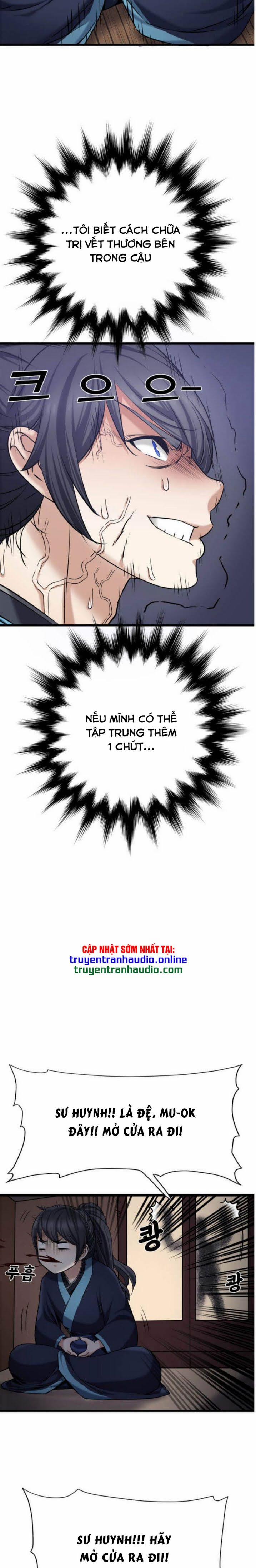 Tiền Kiếp Của Lôi Thần 1 trang 28