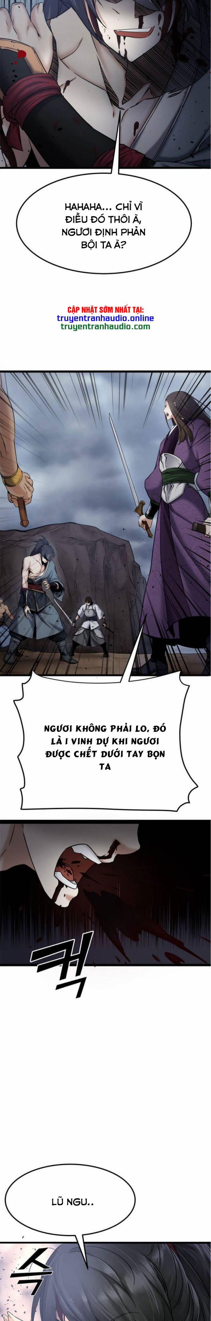 Tiền Kiếp Của Lôi Thần 1 trang 4