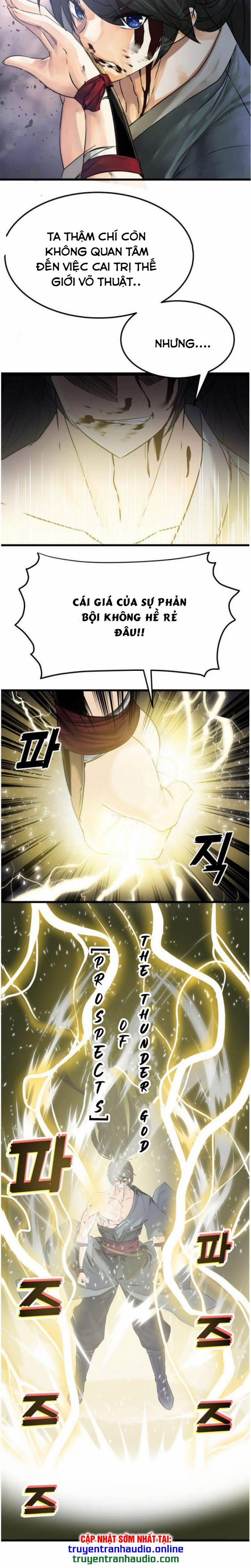 Tiền Kiếp Của Lôi Thần 1 trang 5