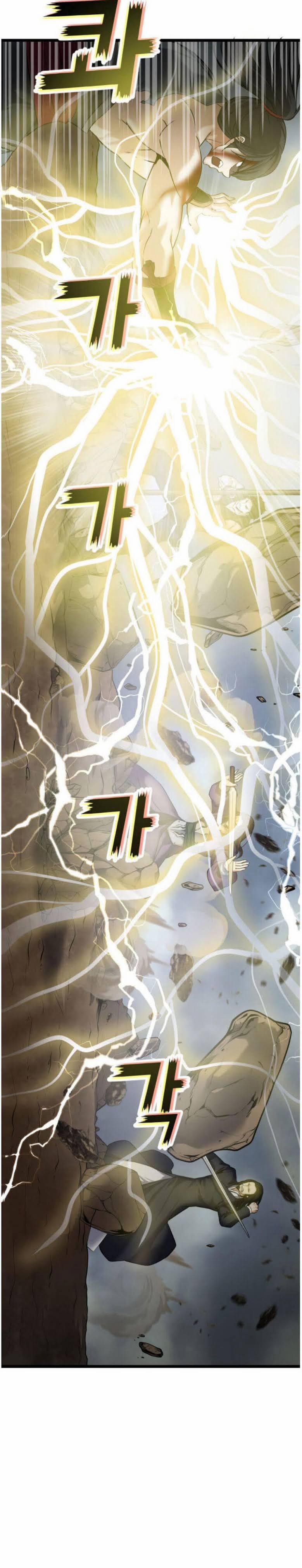 Tiền Kiếp Của Lôi Thần 1 trang 8