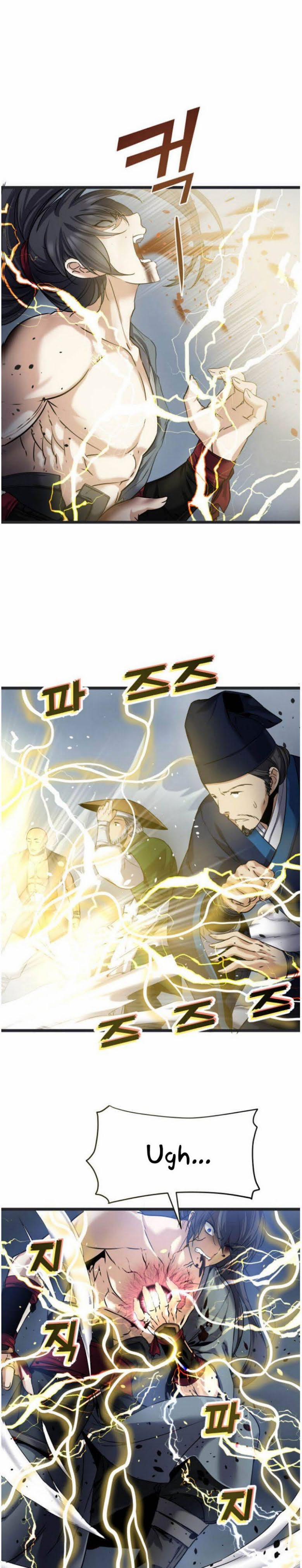 Tiền Kiếp Của Lôi Thần 1 trang 9