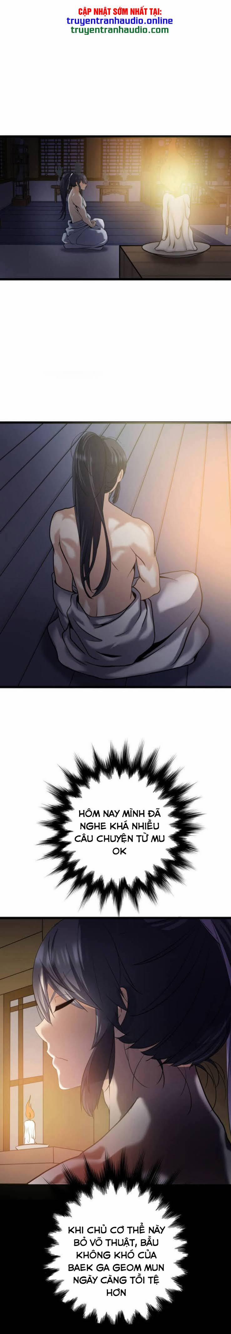 Tiền Kiếp Của Lôi Thần 2 trang 11