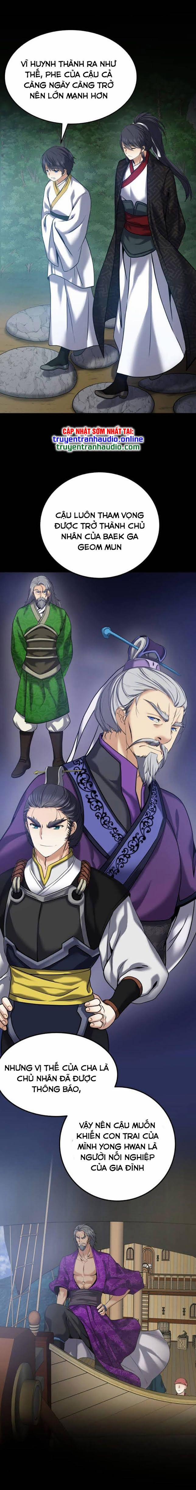 Tiền Kiếp Của Lôi Thần 2 trang 12