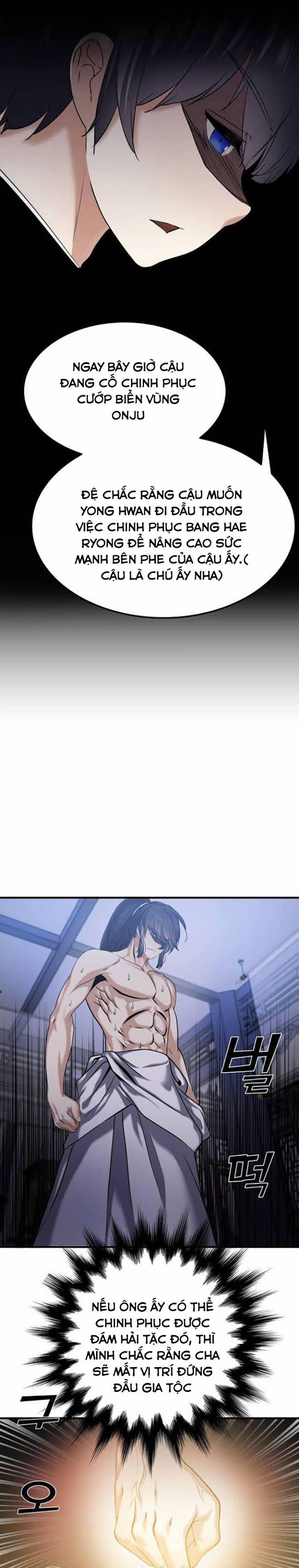 Tiền Kiếp Của Lôi Thần 2 trang 13