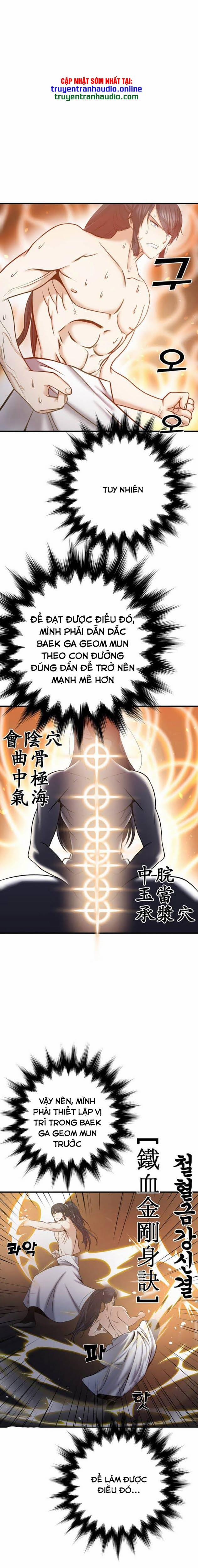 Tiền Kiếp Của Lôi Thần 2 trang 15