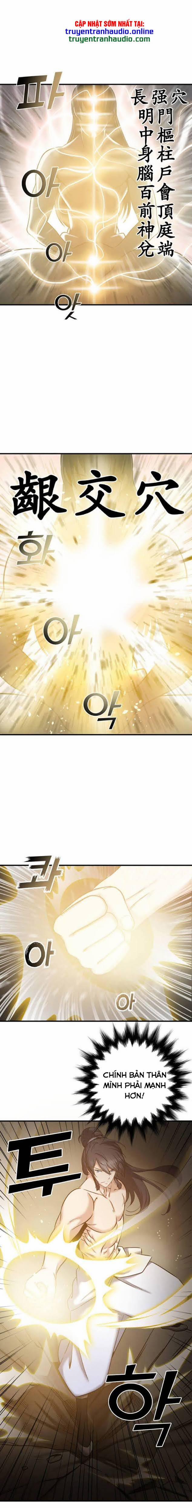 Tiền Kiếp Của Lôi Thần 2 trang 16