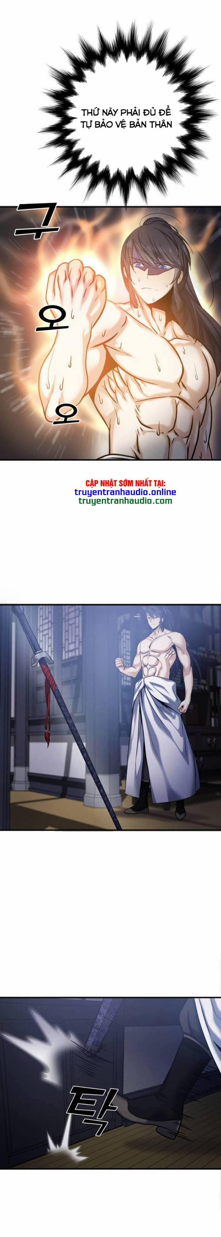 Tiền Kiếp Của Lôi Thần 2 trang 17