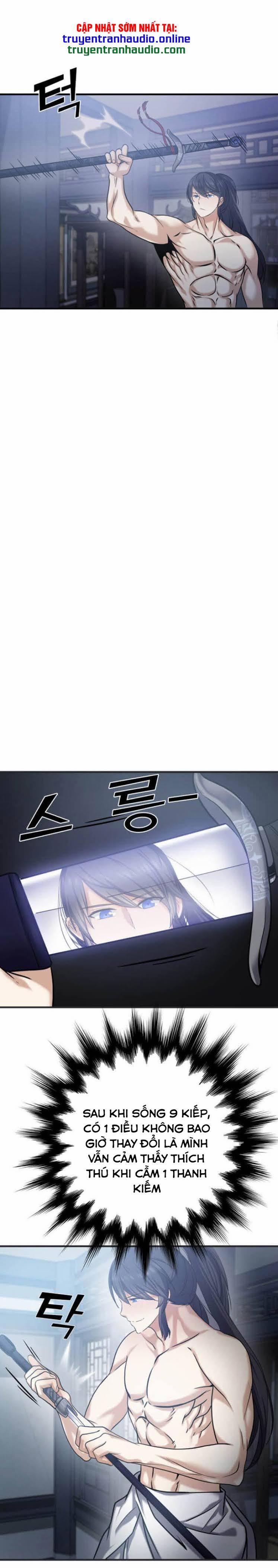 Tiền Kiếp Của Lôi Thần 2 trang 18