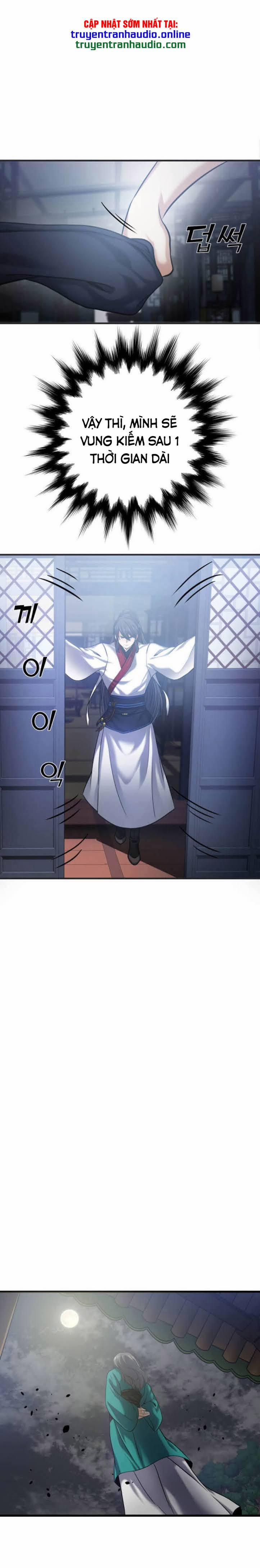 Tiền Kiếp Của Lôi Thần 2 trang 19