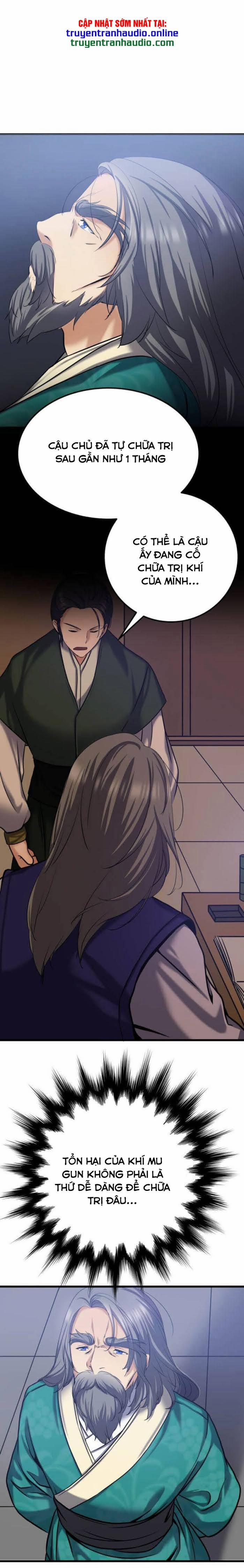 Tiền Kiếp Của Lôi Thần 2 trang 20