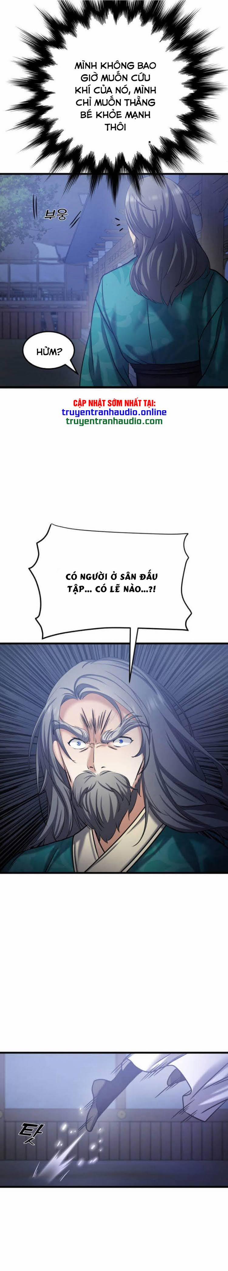 Tiền Kiếp Của Lôi Thần 2 trang 21
