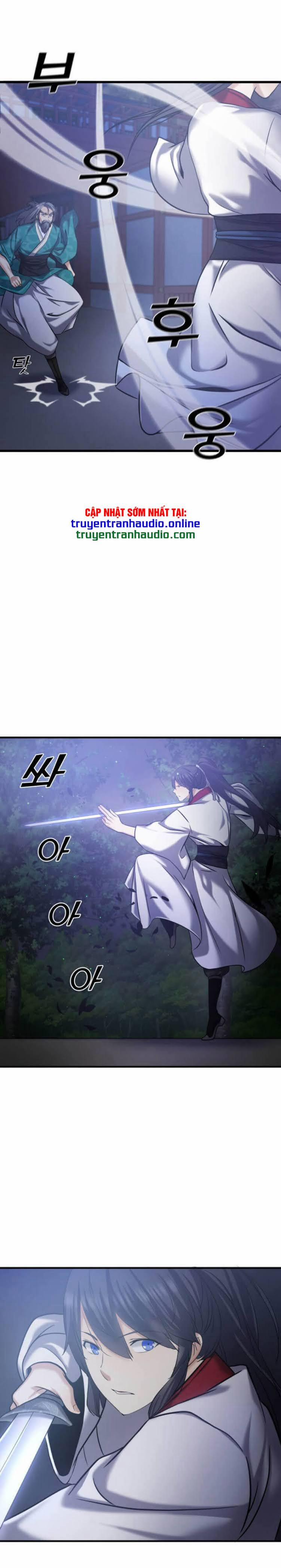 Tiền Kiếp Của Lôi Thần 2 trang 22