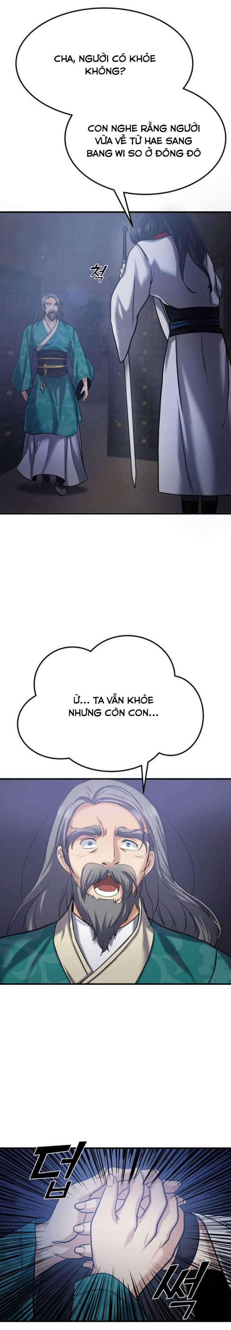 Tiền Kiếp Của Lôi Thần 2 trang 23