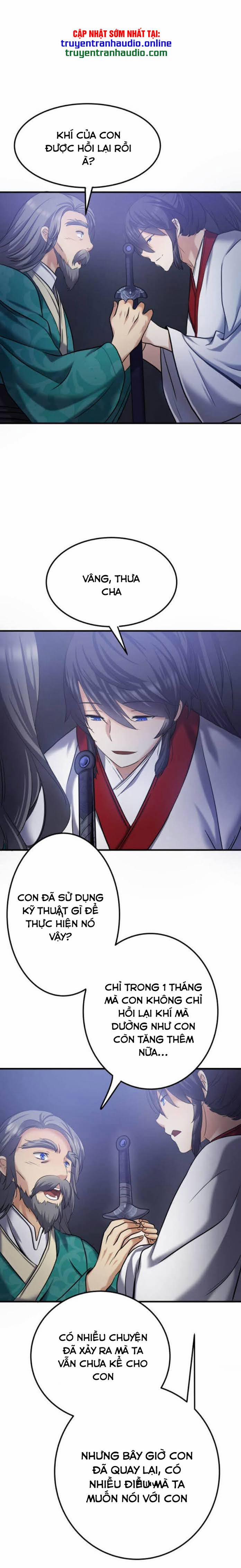 Tiền Kiếp Của Lôi Thần 2 trang 24