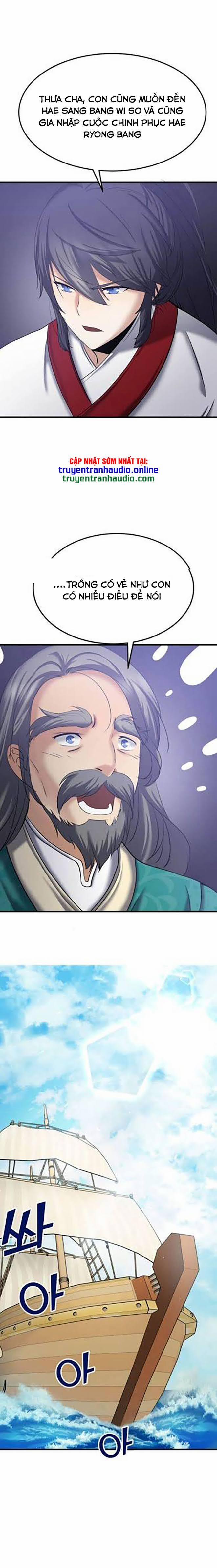 Tiền Kiếp Của Lôi Thần 2 trang 25