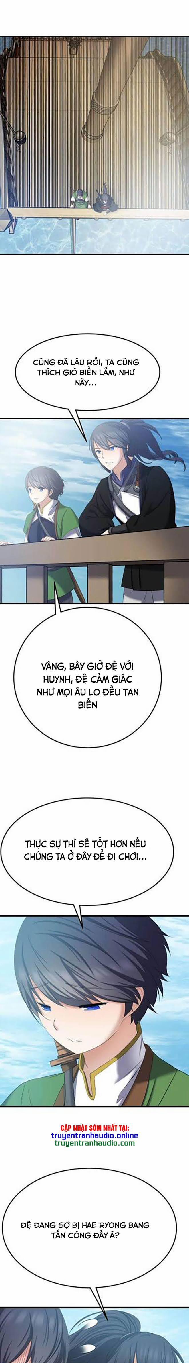 Tiền Kiếp Của Lôi Thần 2 trang 26