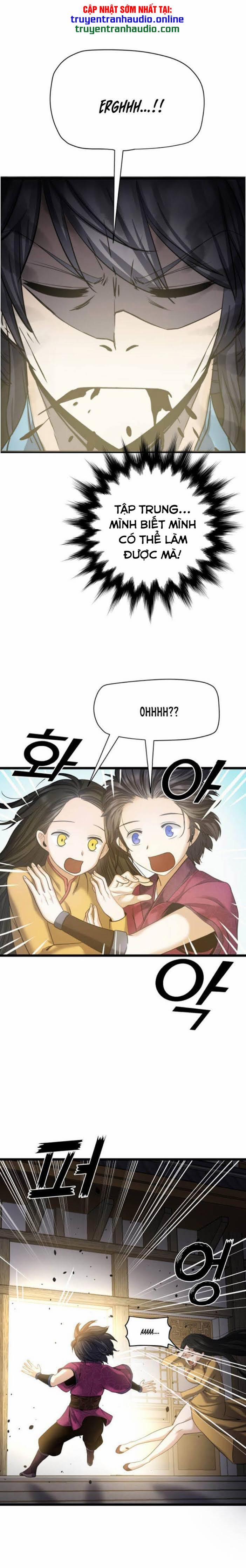 Tiền Kiếp Của Lôi Thần 2 trang 4