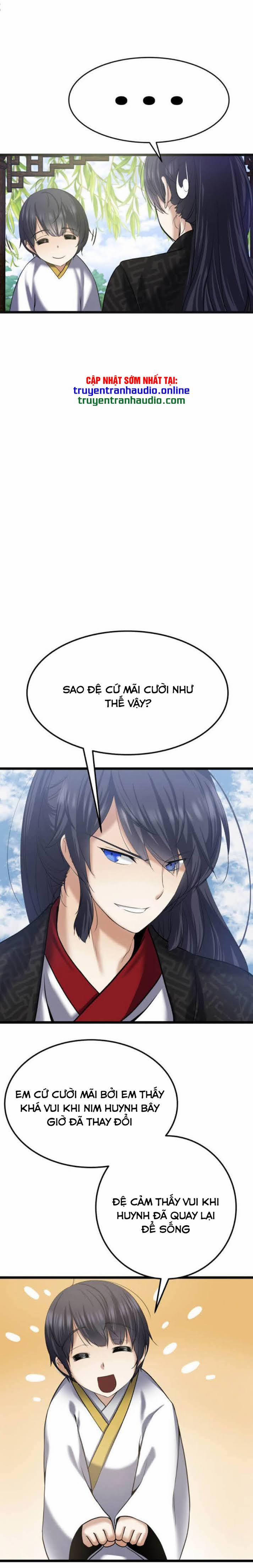 Tiền Kiếp Của Lôi Thần 2 trang 8