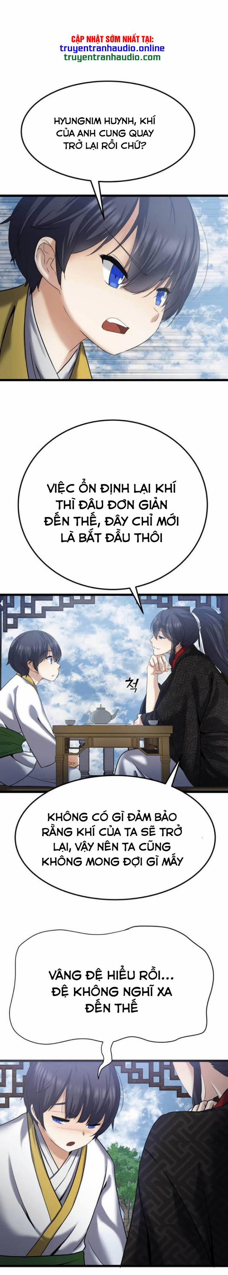 Tiền Kiếp Của Lôi Thần 2 trang 9