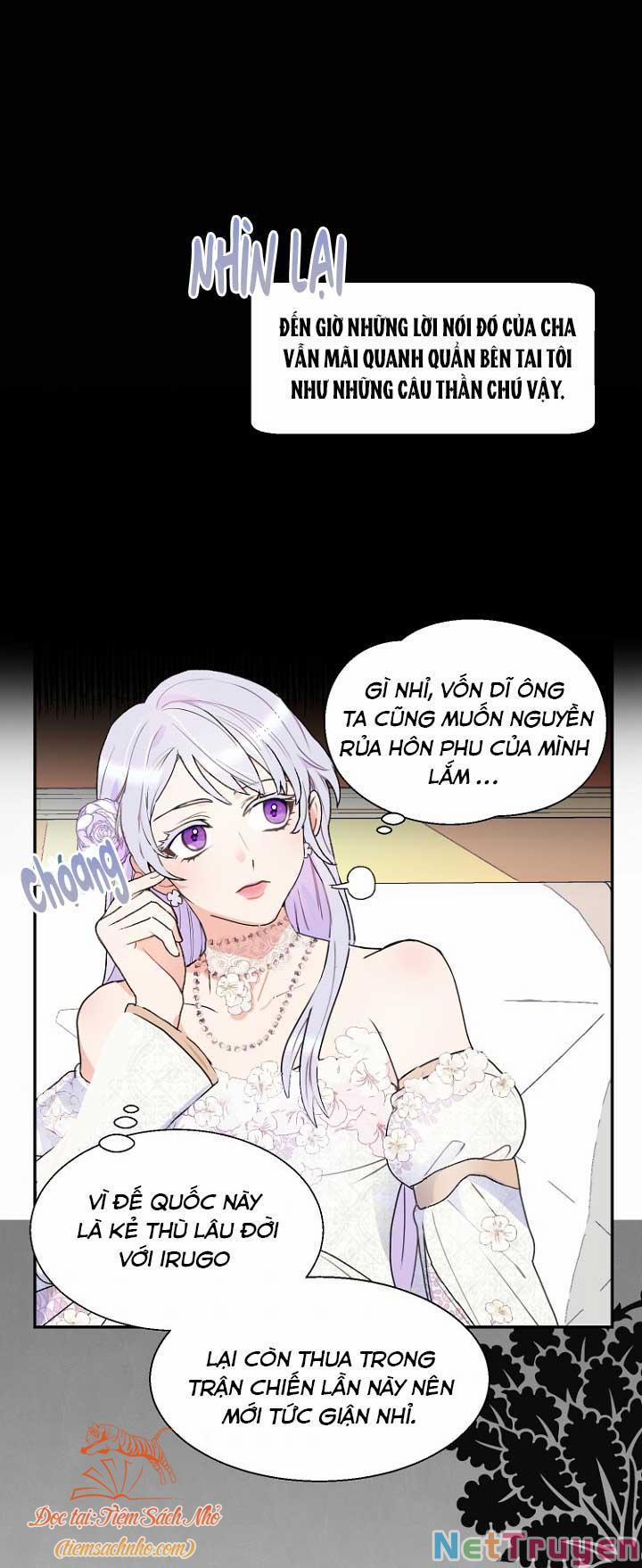 Tiền Là Tất Cả Chồng Là Phù Du 1 trang 37