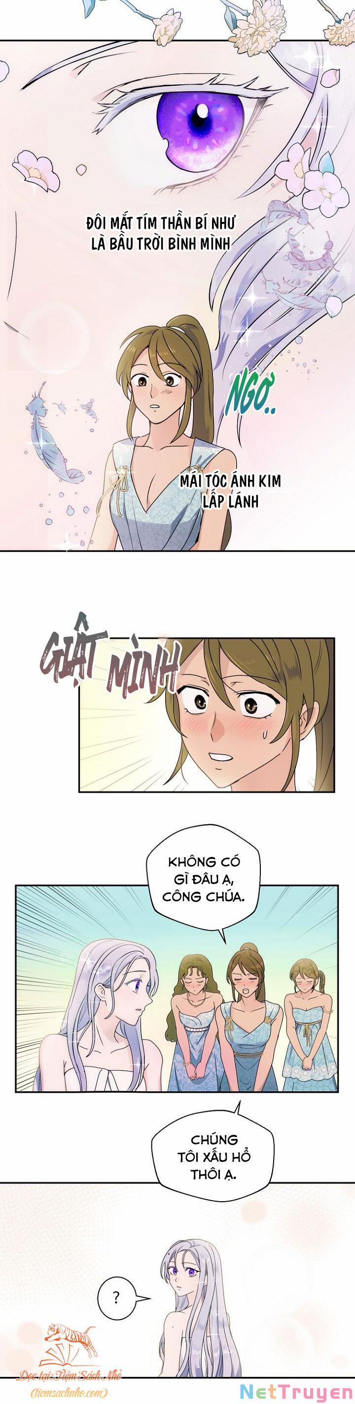 Tiền Là Tất Cả Chồng Là Phù Du 4 trang 31