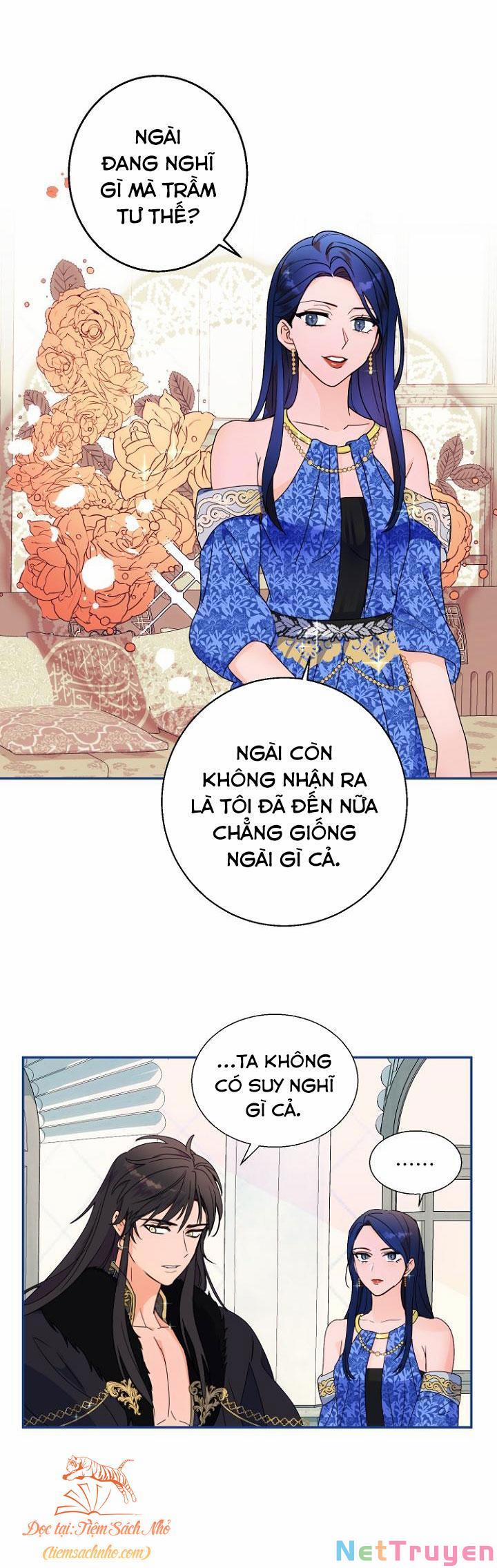 Tiền Là Tất Cả Chồng Là Phù Du 4 trang 39