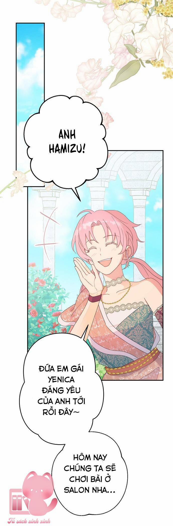 Tiền Là Tất Cả Chồng Là Phù Du 73 trang 3