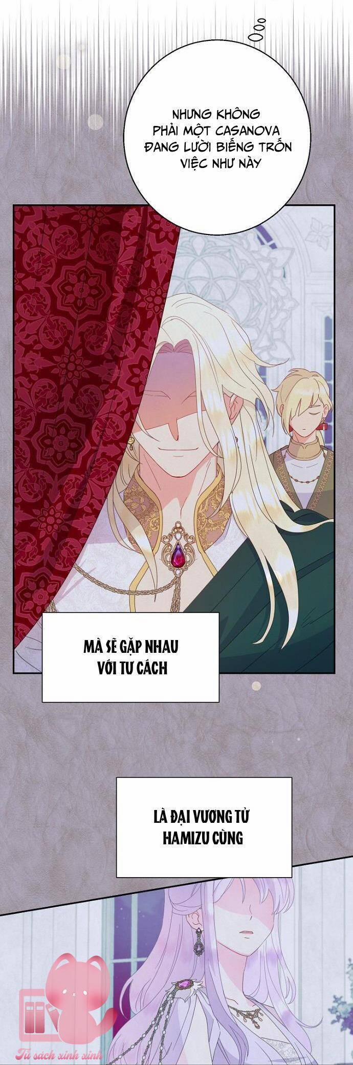 Tiền Là Tất Cả Chồng Là Phù Du 74 trang 30