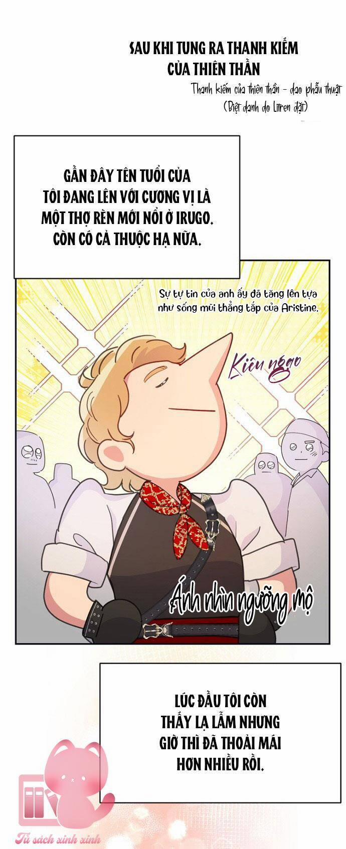 Tiền Là Tất Cả Chồng Là Phù Du 75 trang 3