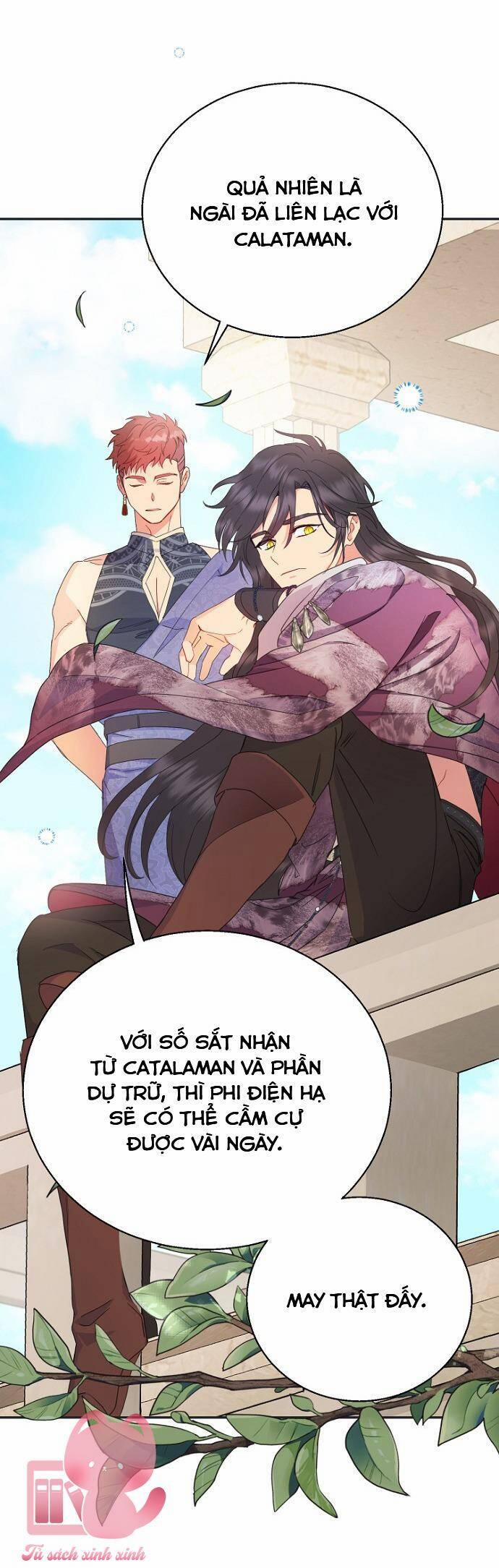 Tiền Là Tất Cả Chồng Là Phù Du 76 trang 56