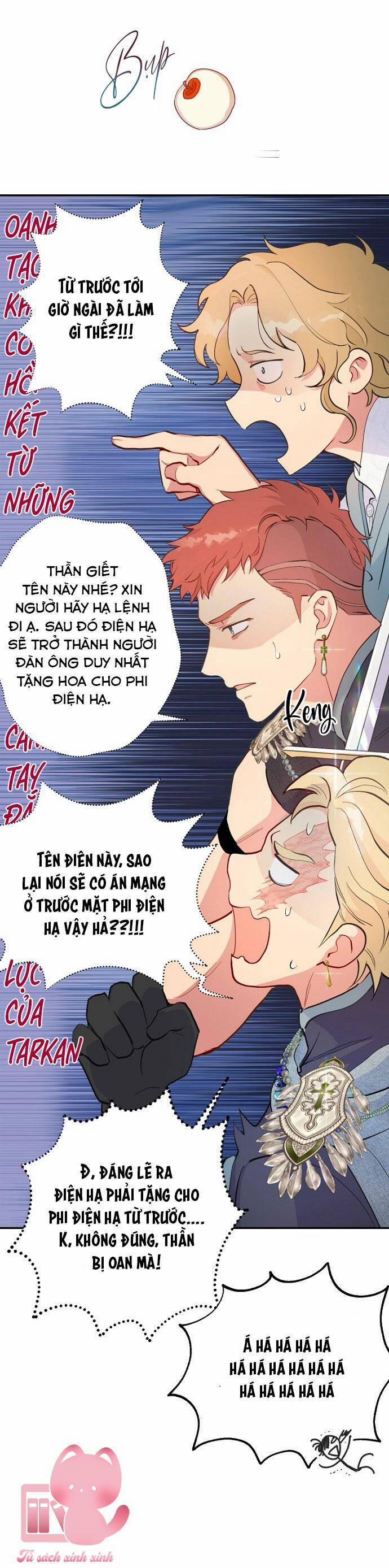 Tiền Là Tất Cả Chồng Là Phù Du 79 trang 29