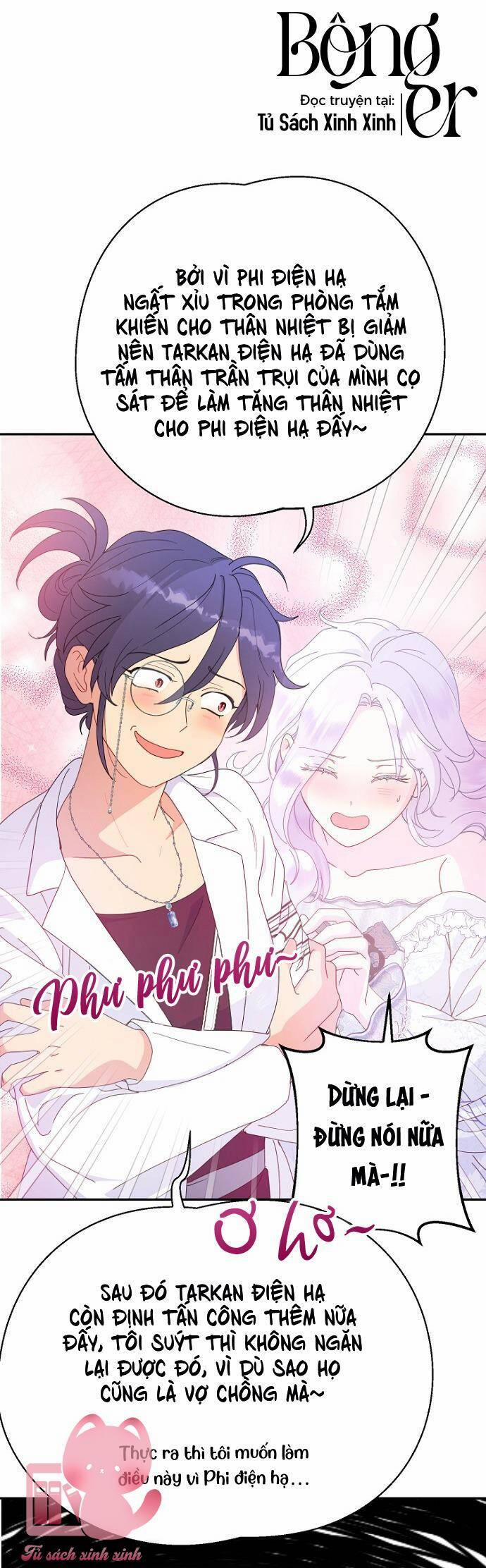 Tiền Là Tất Cả Chồng Là Phù Du 80 trang 46