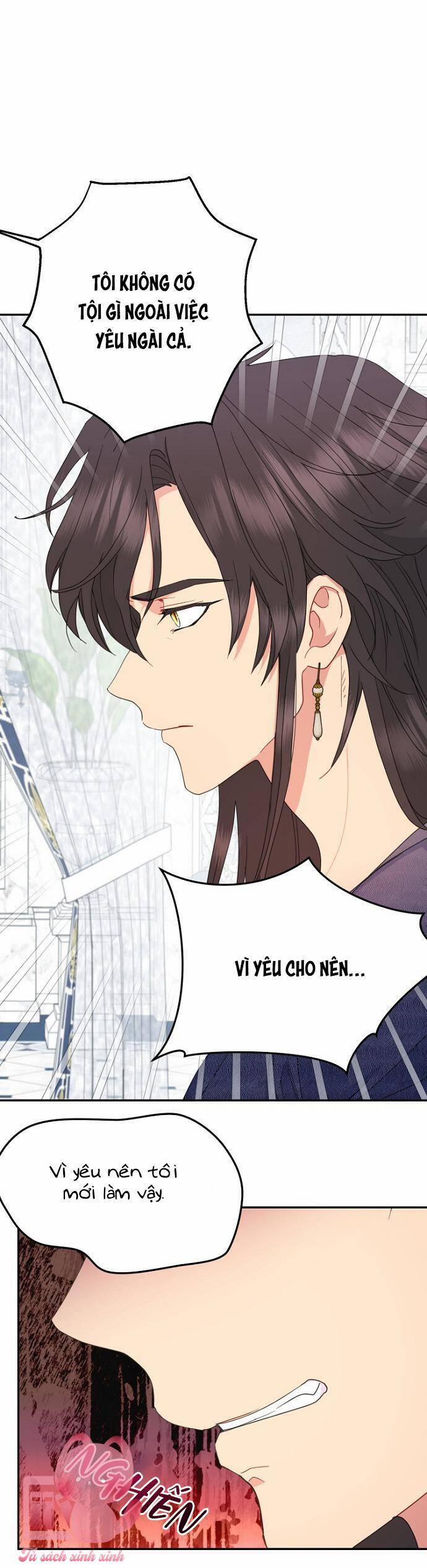 Tiền Là Tất Cả Chồng Là Phù Du 81 trang 23