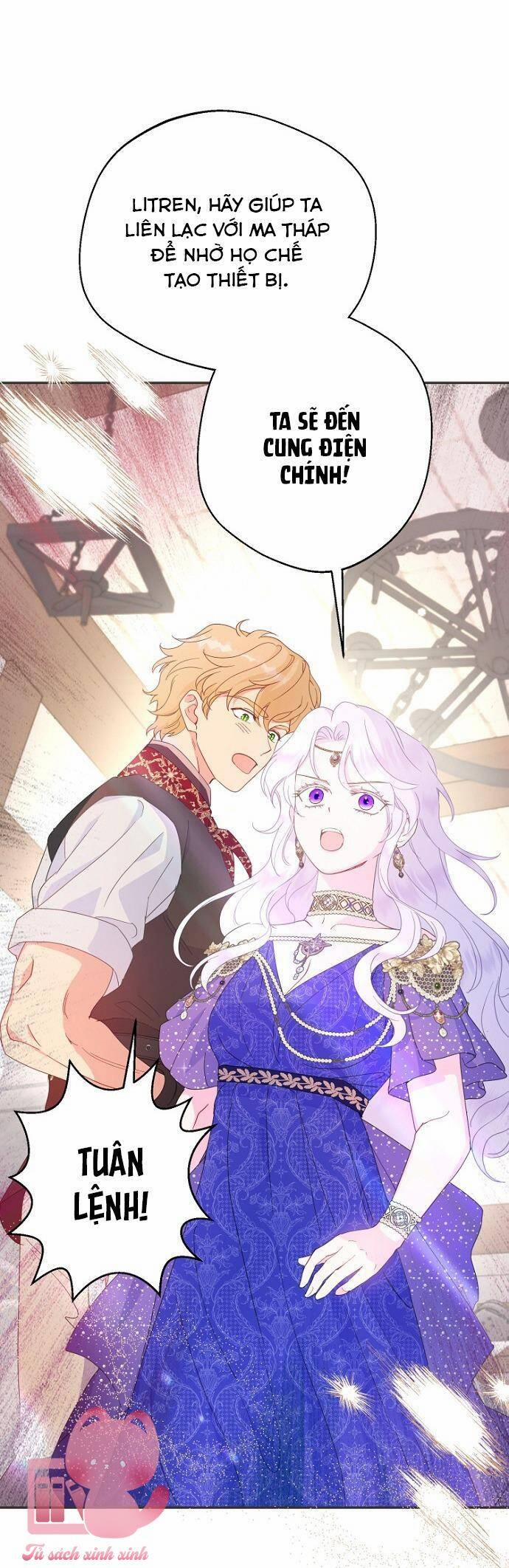 Tiền Là Tất Cả Chồng Là Phù Du 82 trang 40