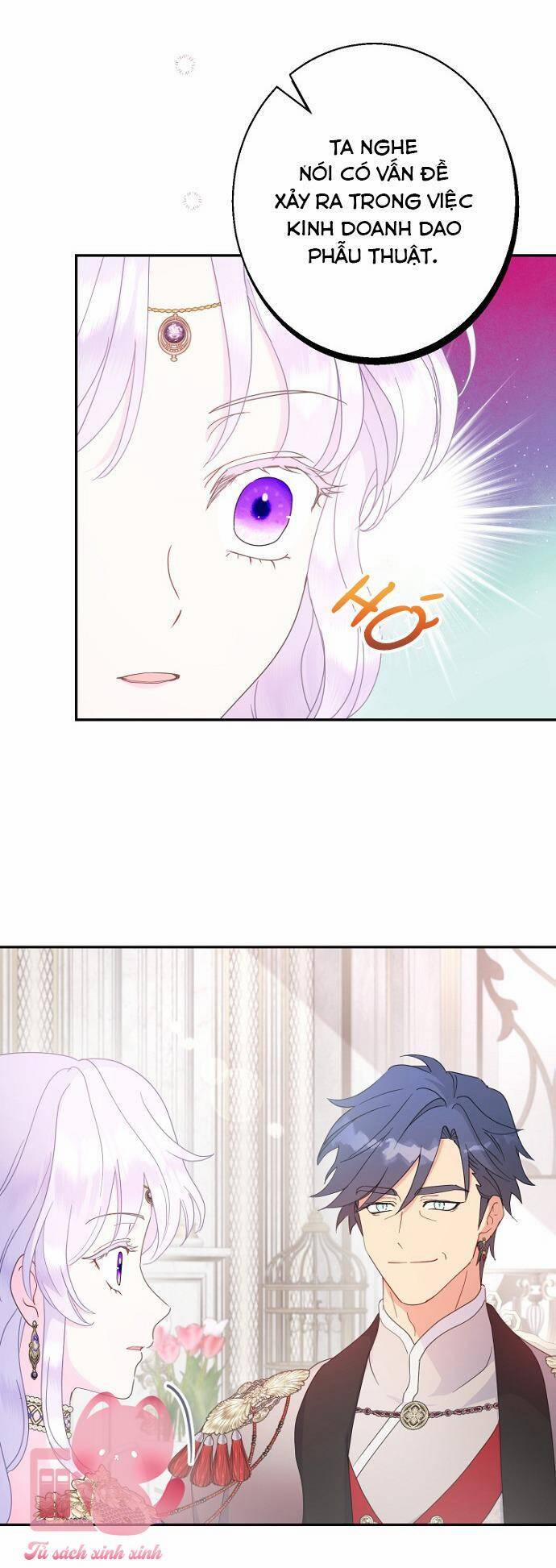 Tiền Là Tất Cả Chồng Là Phù Du 83 trang 14