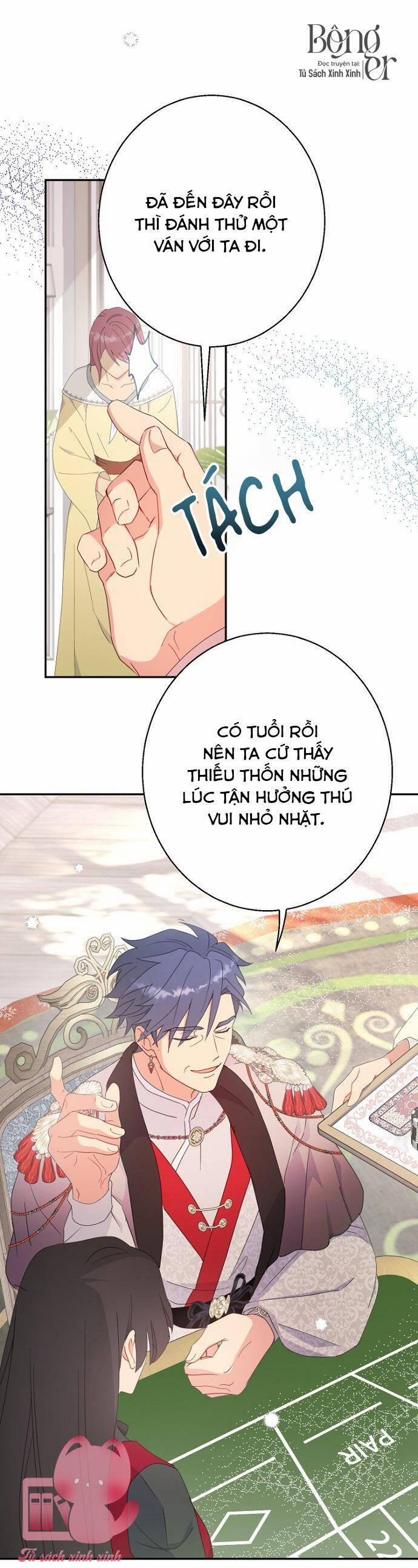 Tiền Là Tất Cả Chồng Là Phù Du 83 trang 21