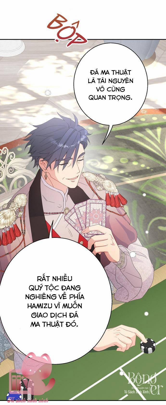 Tiền Là Tất Cả Chồng Là Phù Du 83 trang 26