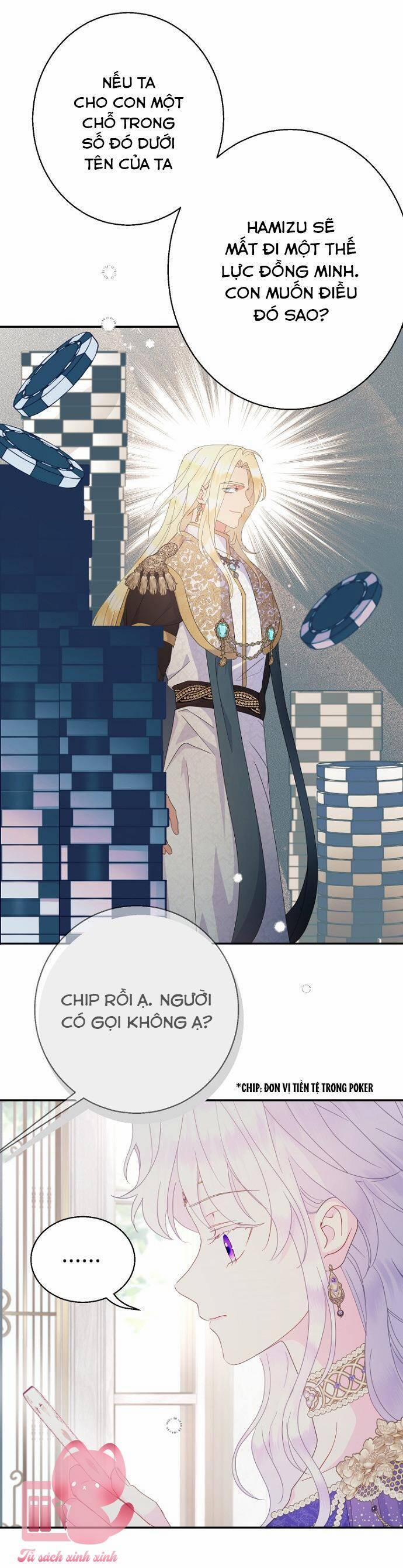 Tiền Là Tất Cả Chồng Là Phù Du 83 trang 27