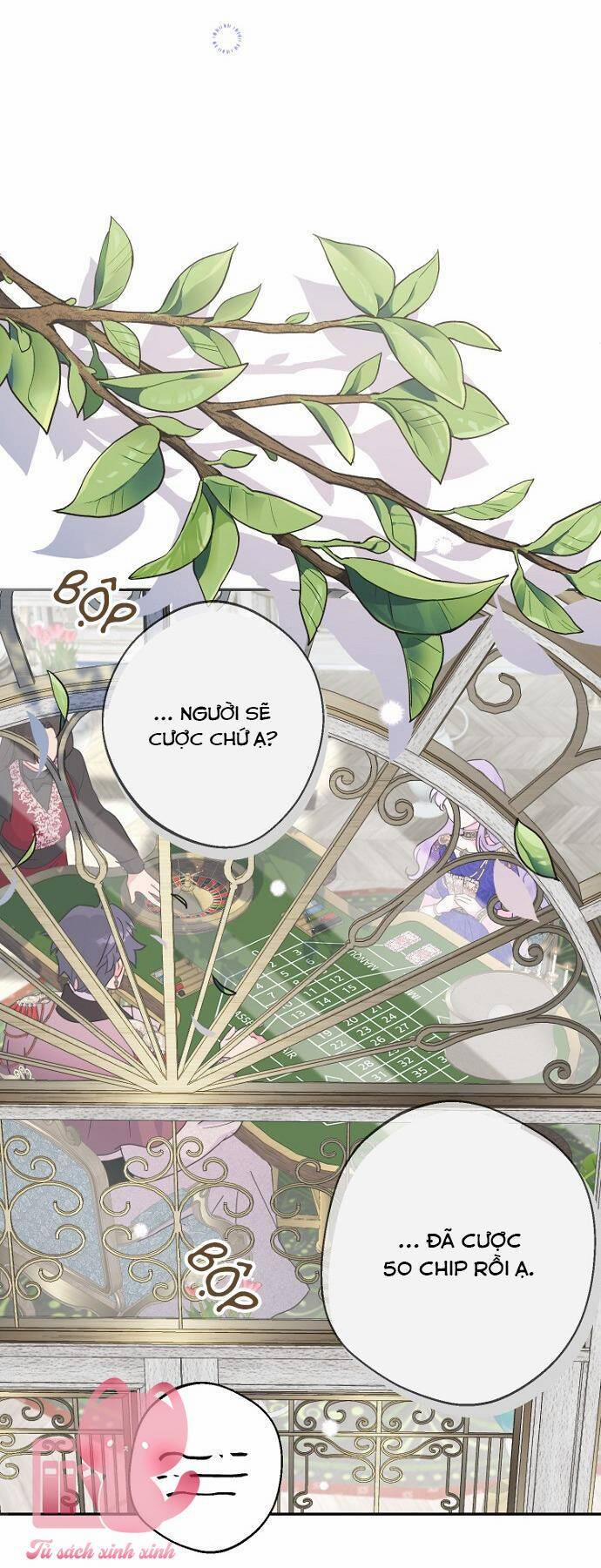 Tiền Là Tất Cả Chồng Là Phù Du 83 trang 35