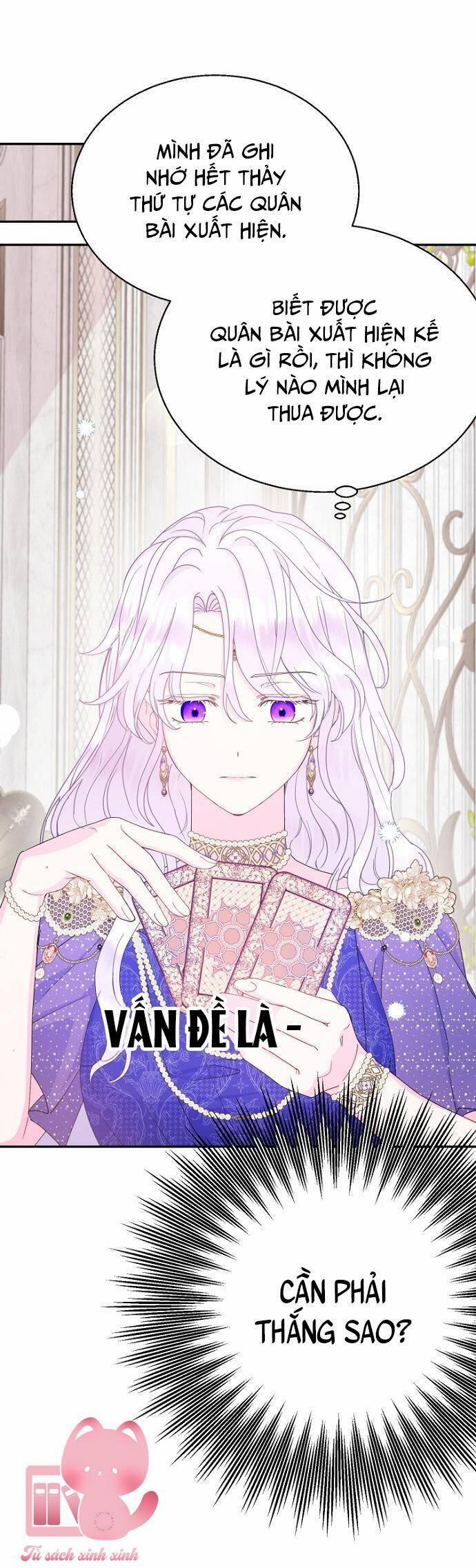 Tiền Là Tất Cả Chồng Là Phù Du 83 trang 42